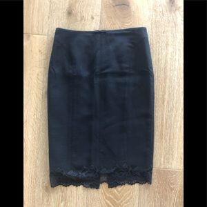 Trace Reese Midi Skirt